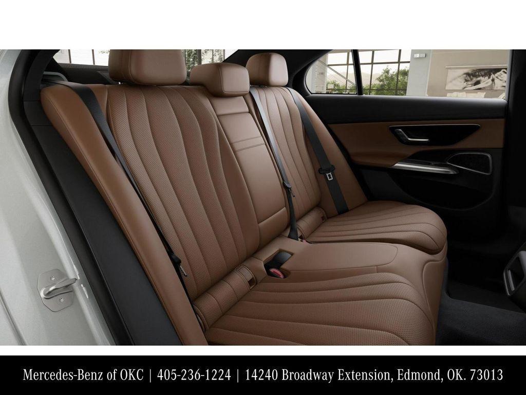 new 2026 Mercedes-Benz E-Class car, priced at $81,700