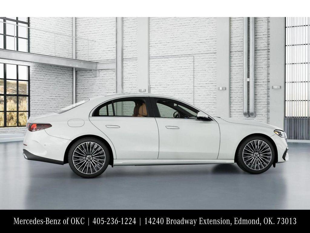 new 2026 Mercedes-Benz E-Class car, priced at $81,700