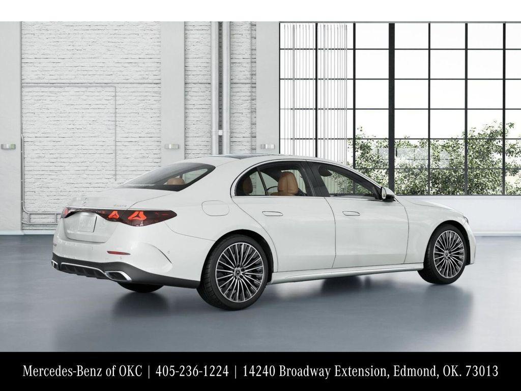 new 2026 Mercedes-Benz E-Class car, priced at $81,700