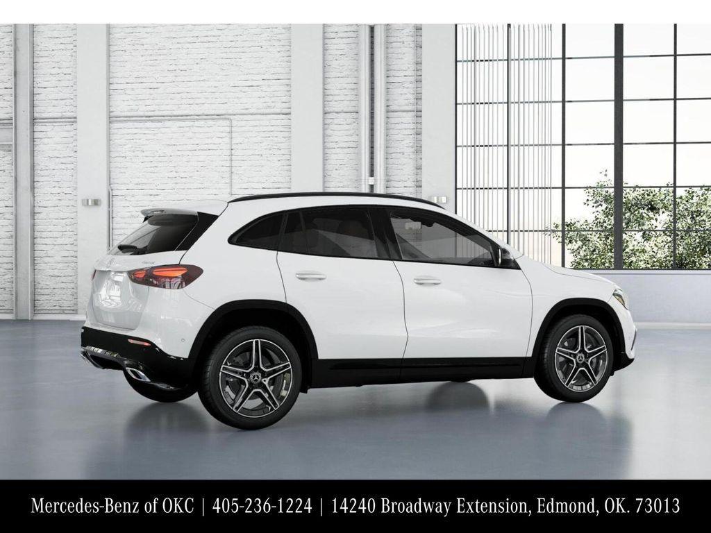 used 2026 Mercedes-Benz GLA 250 car, priced at $48,494
