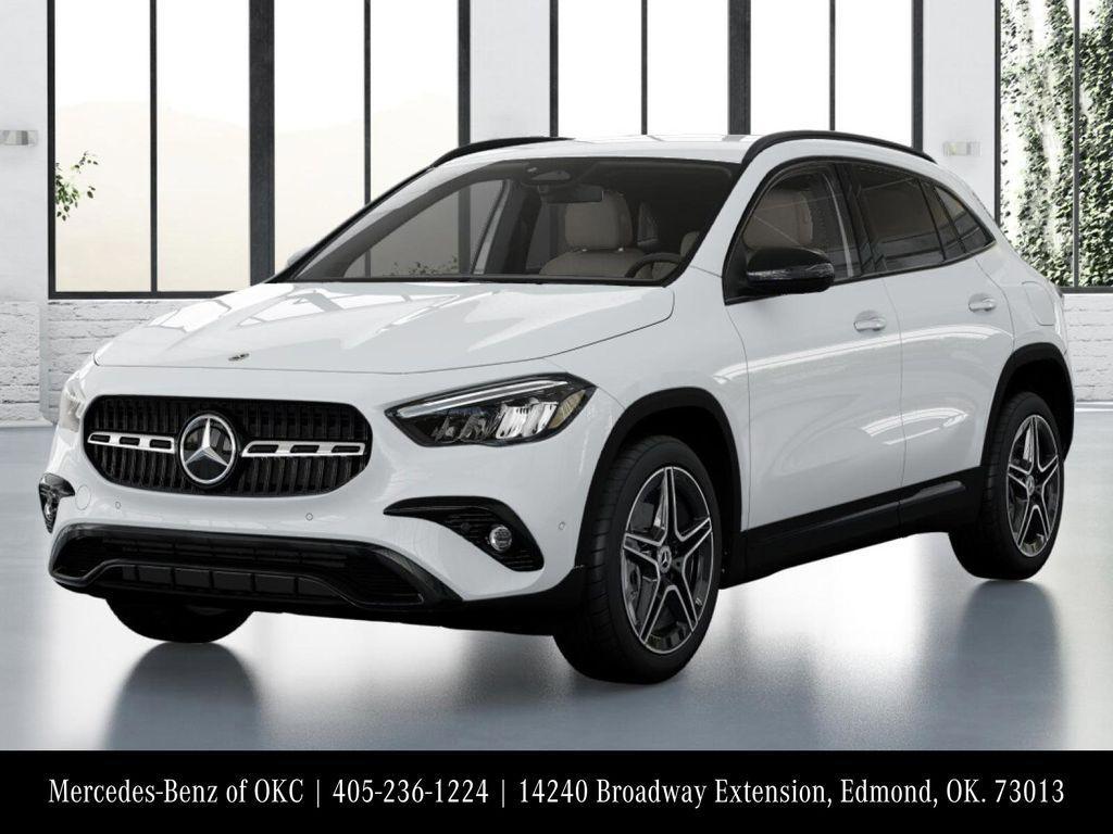 used 2026 Mercedes-Benz GLA 250 car, priced at $48,494