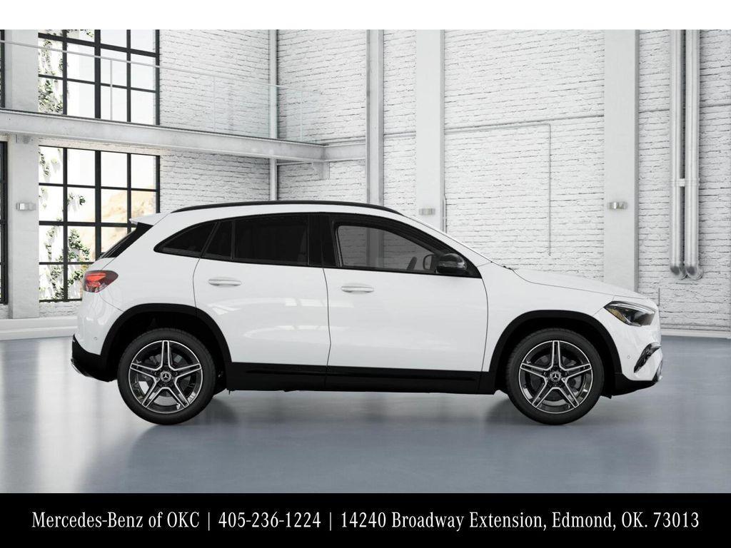 used 2026 Mercedes-Benz GLA 250 car, priced at $48,494