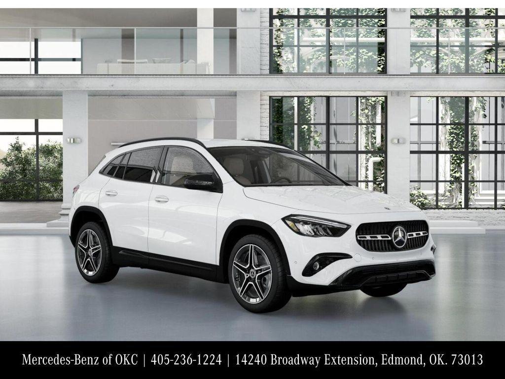 used 2026 Mercedes-Benz GLA 250 car, priced at $48,494
