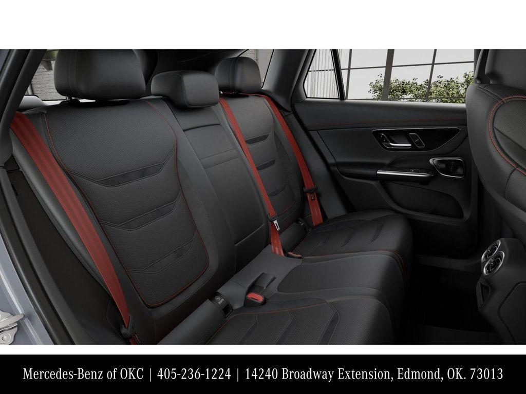 new 2026 Mercedes-Benz AMG GLC 43 car, priced at $84,860