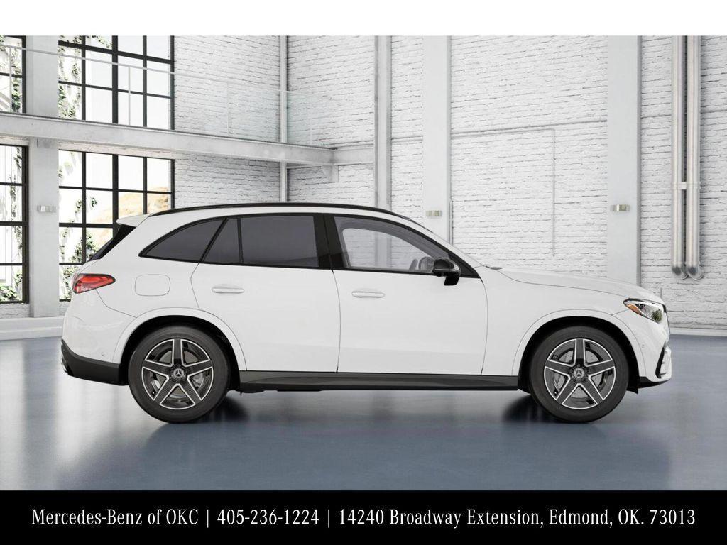 used 2026 Mercedes-Benz GLC 300 car, priced at $62,114
