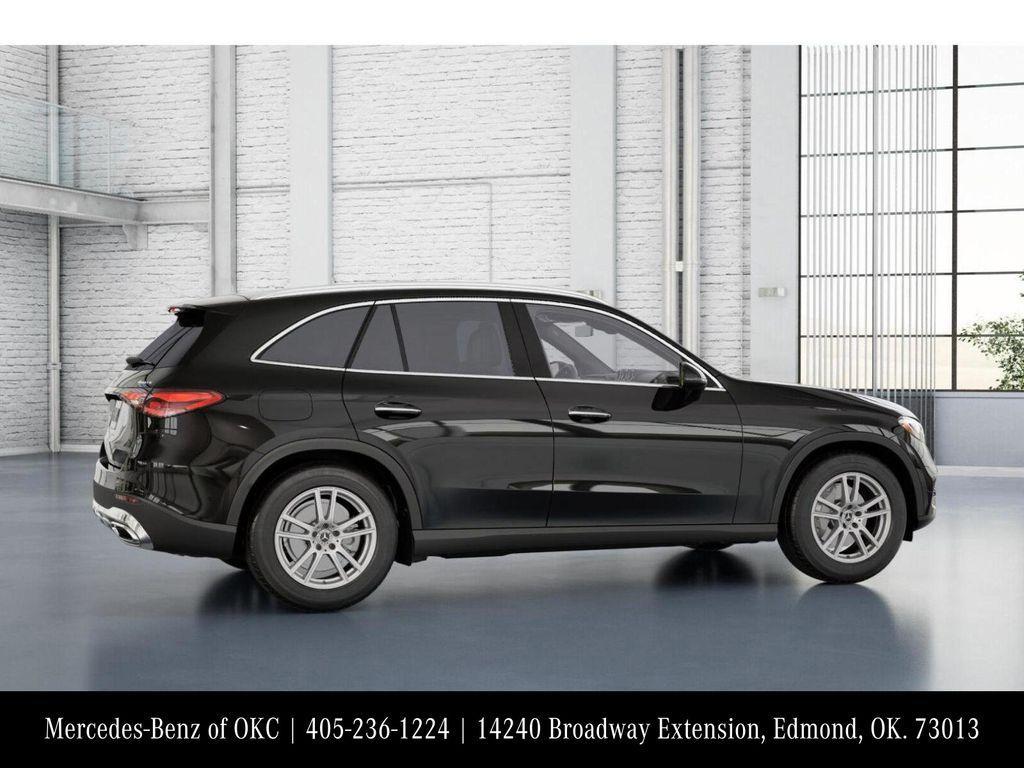 used 2026 Mercedes-Benz GLC 300 car, priced at $55,184