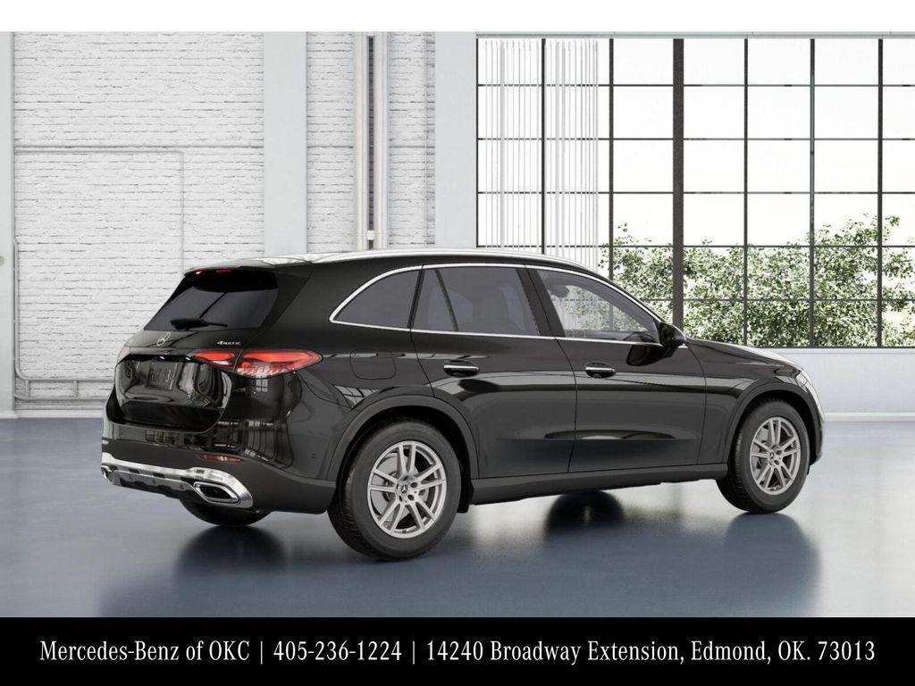 used 2026 Mercedes-Benz GLC 300 car, priced at $55,184