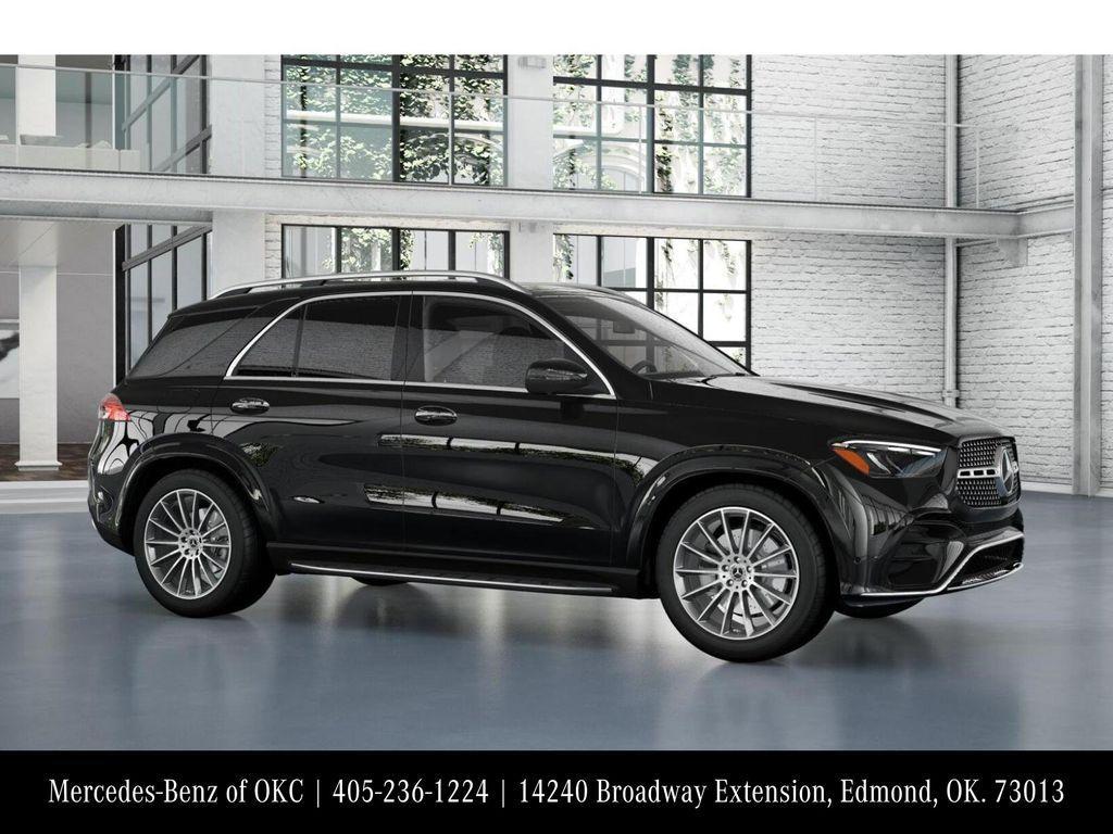new 2026 Mercedes-Benz GLE 350 car, priced at $73,779