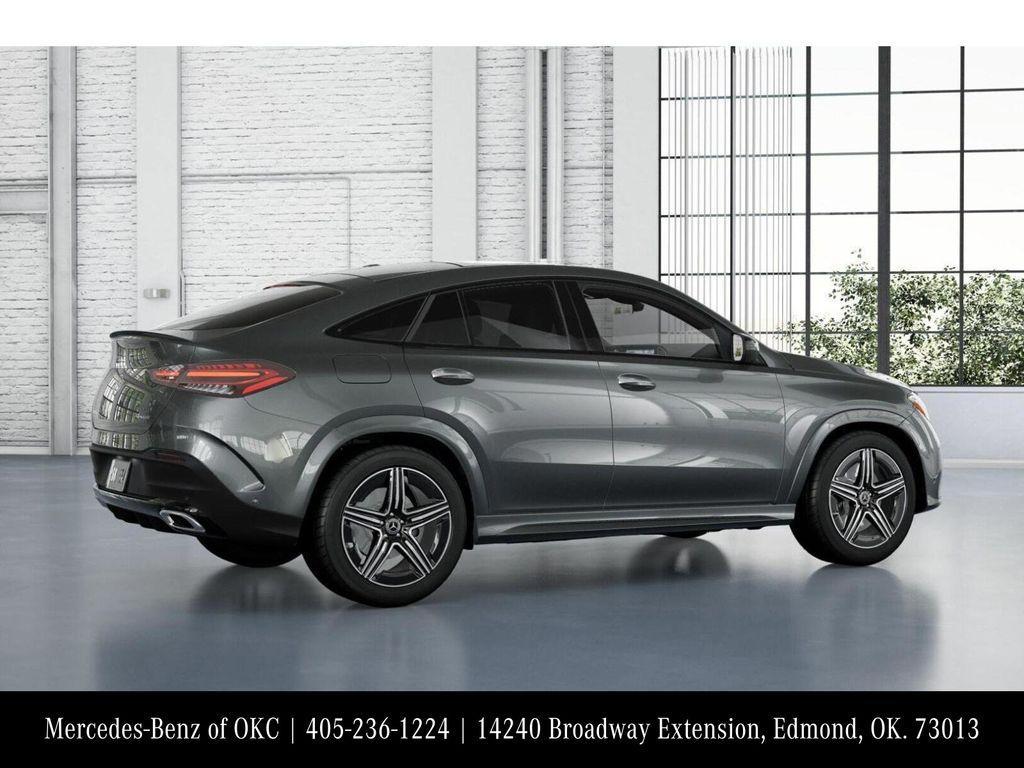 new 2026 Mercedes-Benz GLE 450 car, priced at $82,330