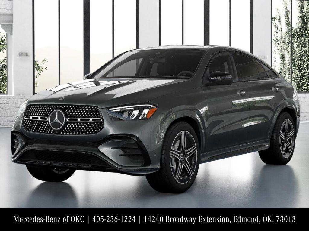 new 2026 Mercedes-Benz GLE 450 car, priced at $82,330