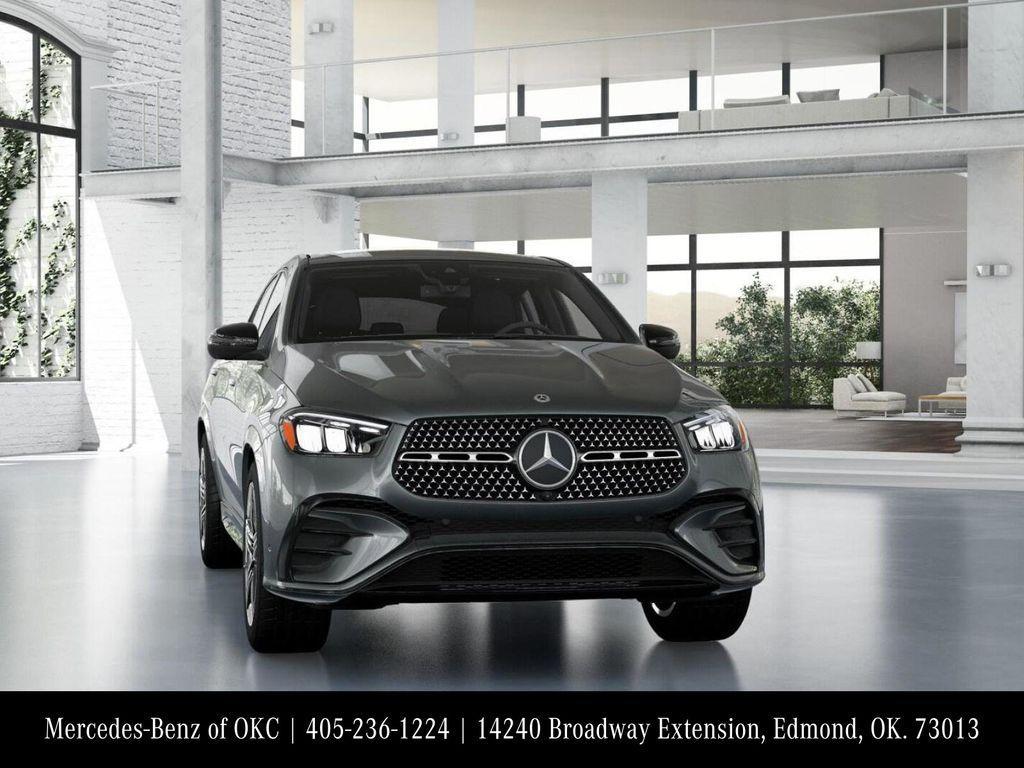 new 2026 Mercedes-Benz GLE 450 car, priced at $82,330