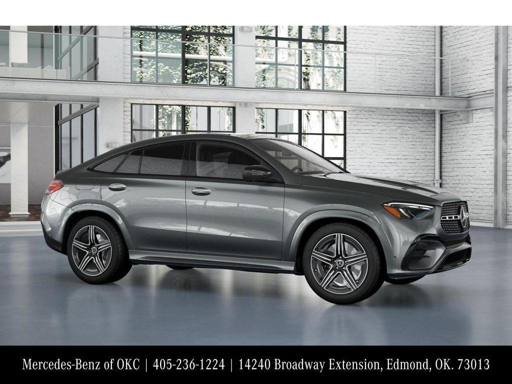 new 2026 Mercedes-Benz GLE 450 car, priced at $82,330