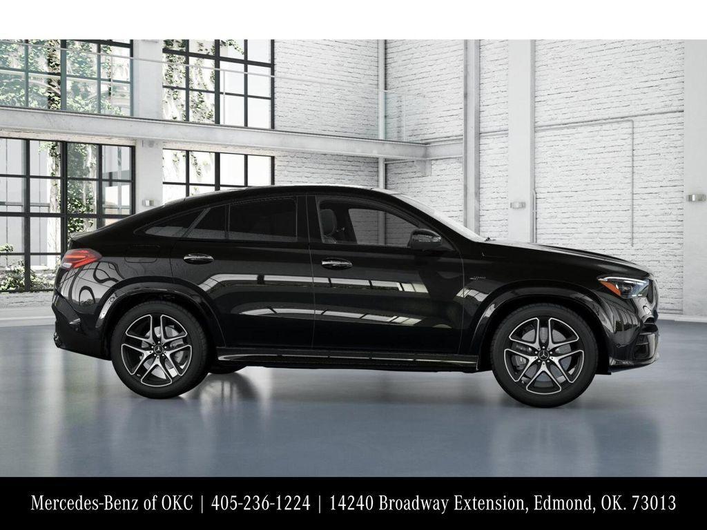 new 2026 Mercedes-Benz AMG GLE 53 car, priced at $96,460