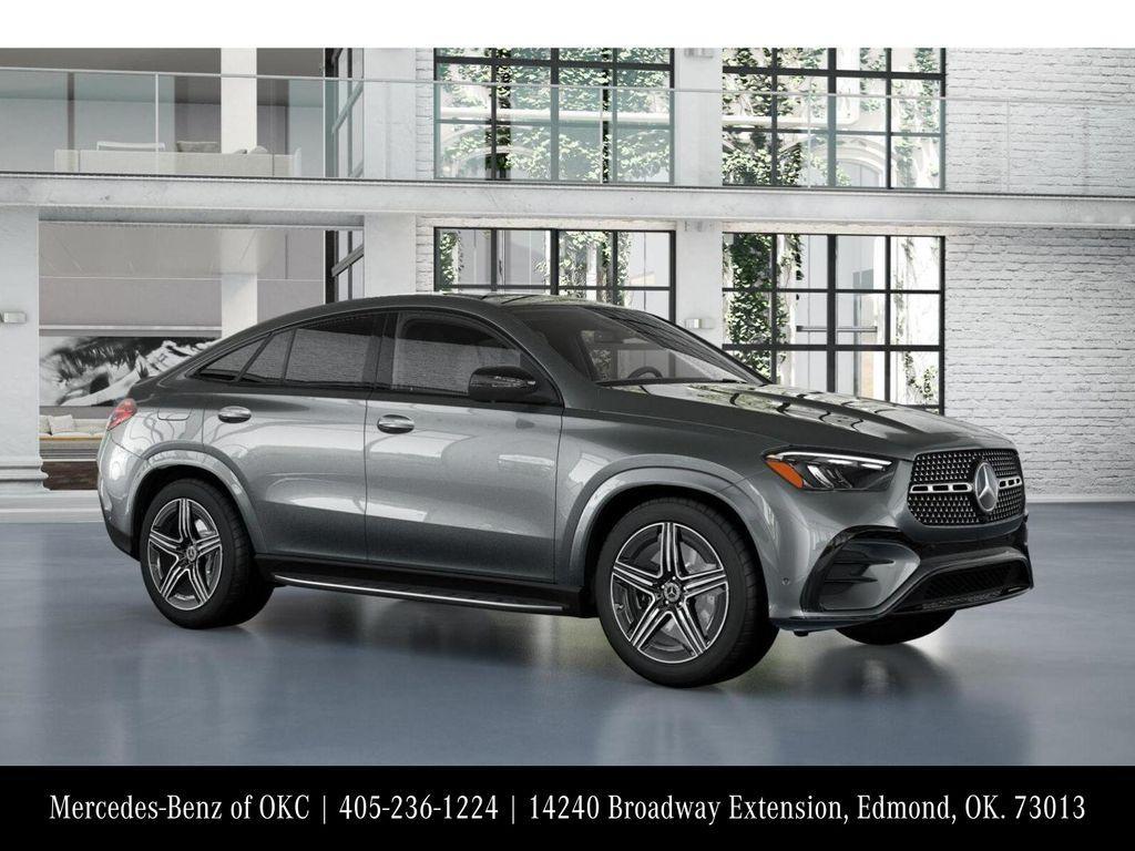 new 2026 Mercedes-Benz GLE 450 car, priced at $85,530