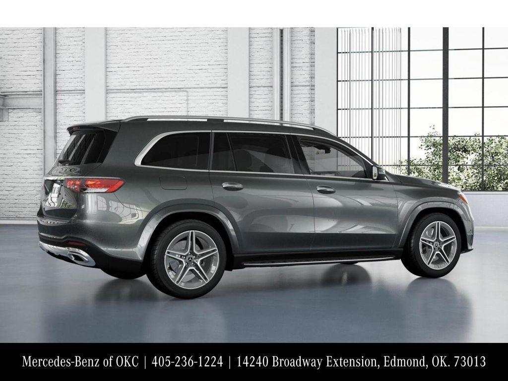 used 2026 Mercedes-Benz GLS 450 car, priced at $96,709