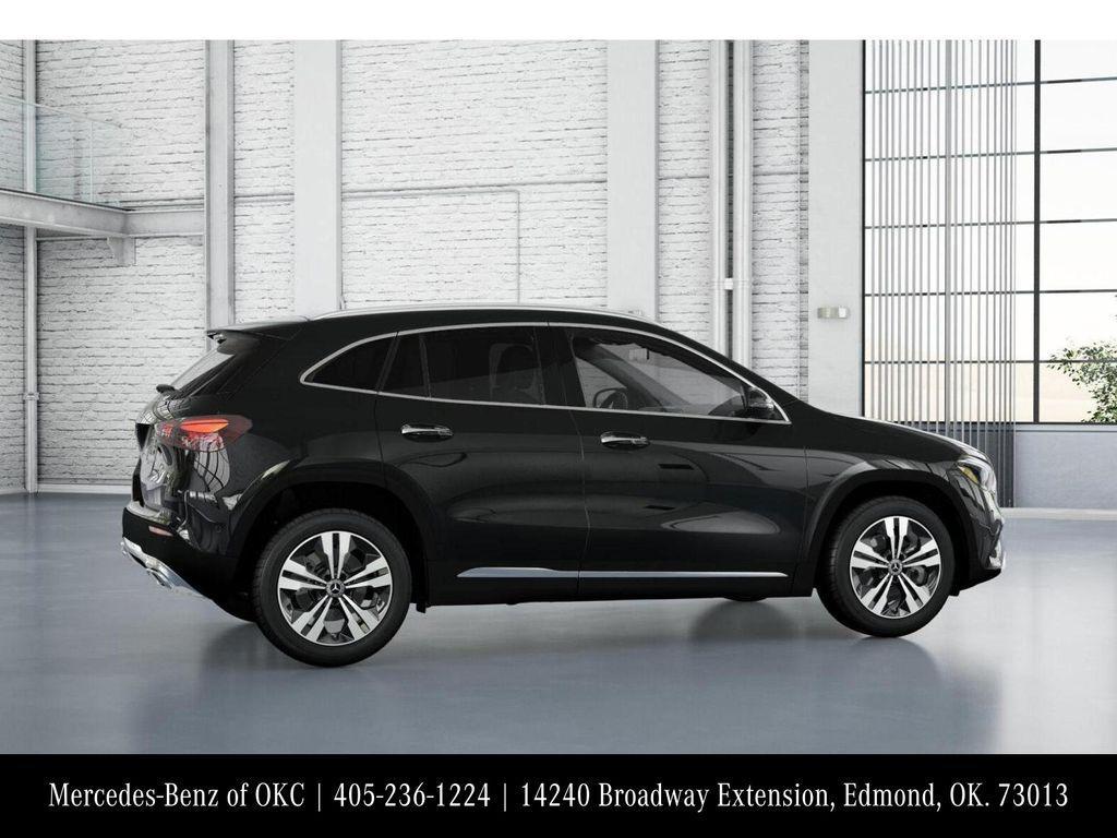 new 2026 Mercedes-Benz GLA 250 car, priced at $47,615