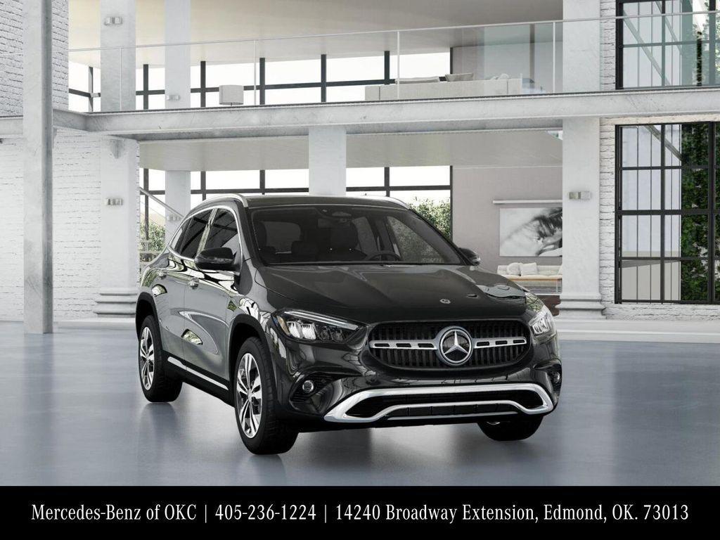 new 2026 Mercedes-Benz GLA 250 car, priced at $47,615