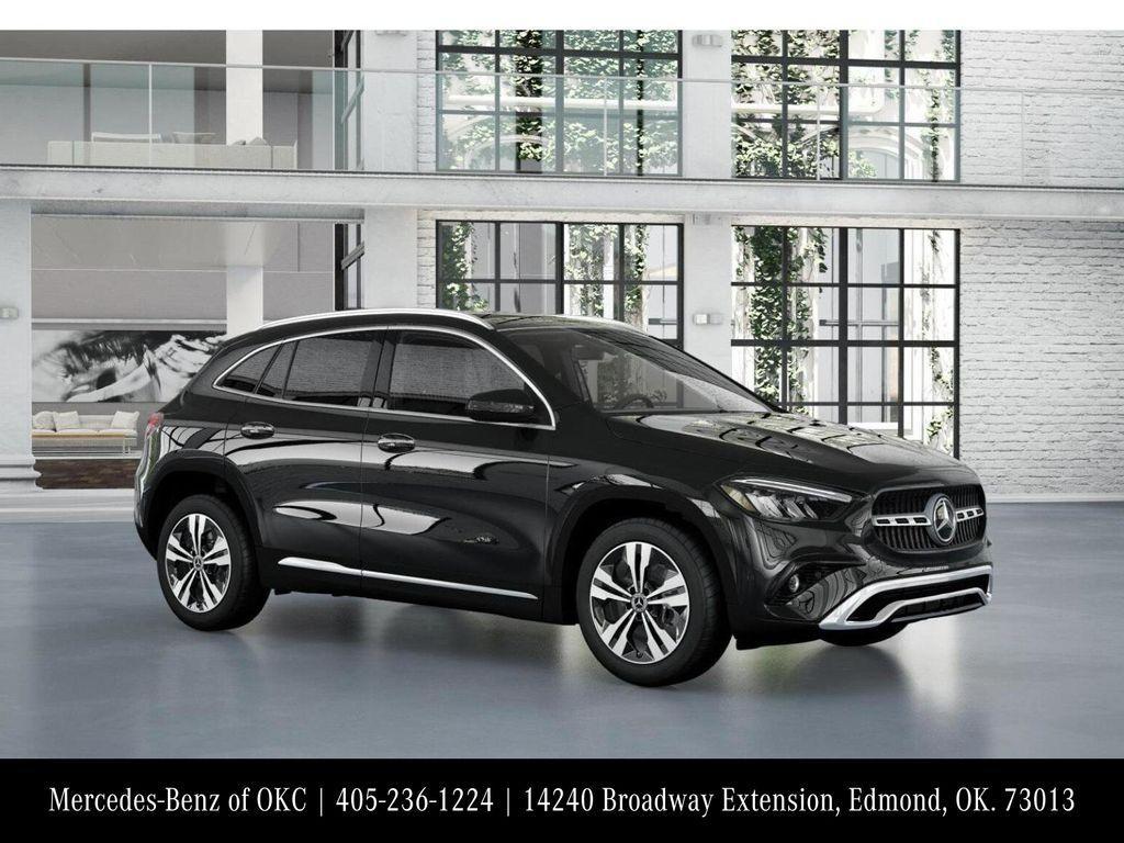 new 2026 Mercedes-Benz GLA 250 car, priced at $47,615