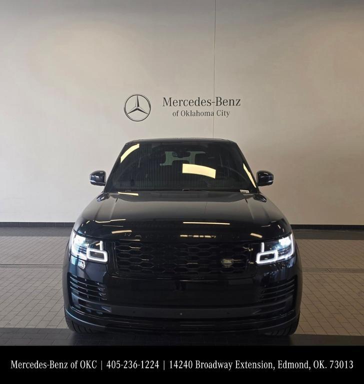 used 2019 Land Rover Range Rover car, priced at $33,400