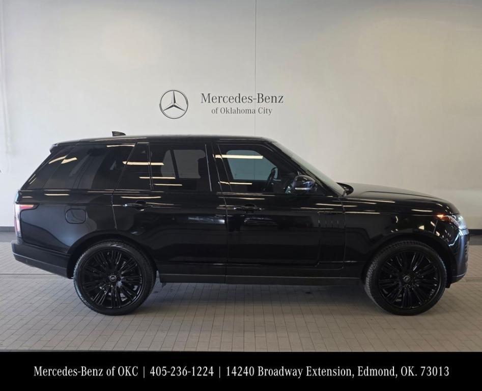 used 2019 Land Rover Range Rover car, priced at $33,400