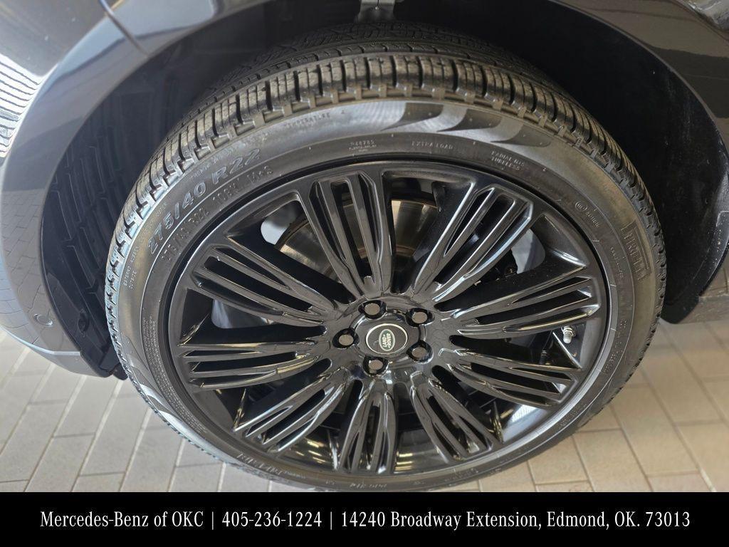 used 2019 Land Rover Range Rover car, priced at $33,400