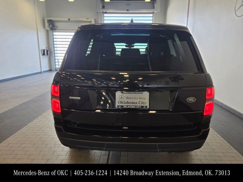 used 2019 Land Rover Range Rover car, priced at $33,400