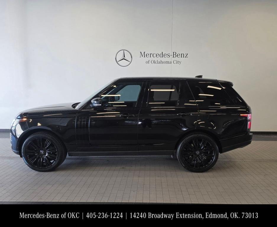 used 2019 Land Rover Range Rover car, priced at $33,400
