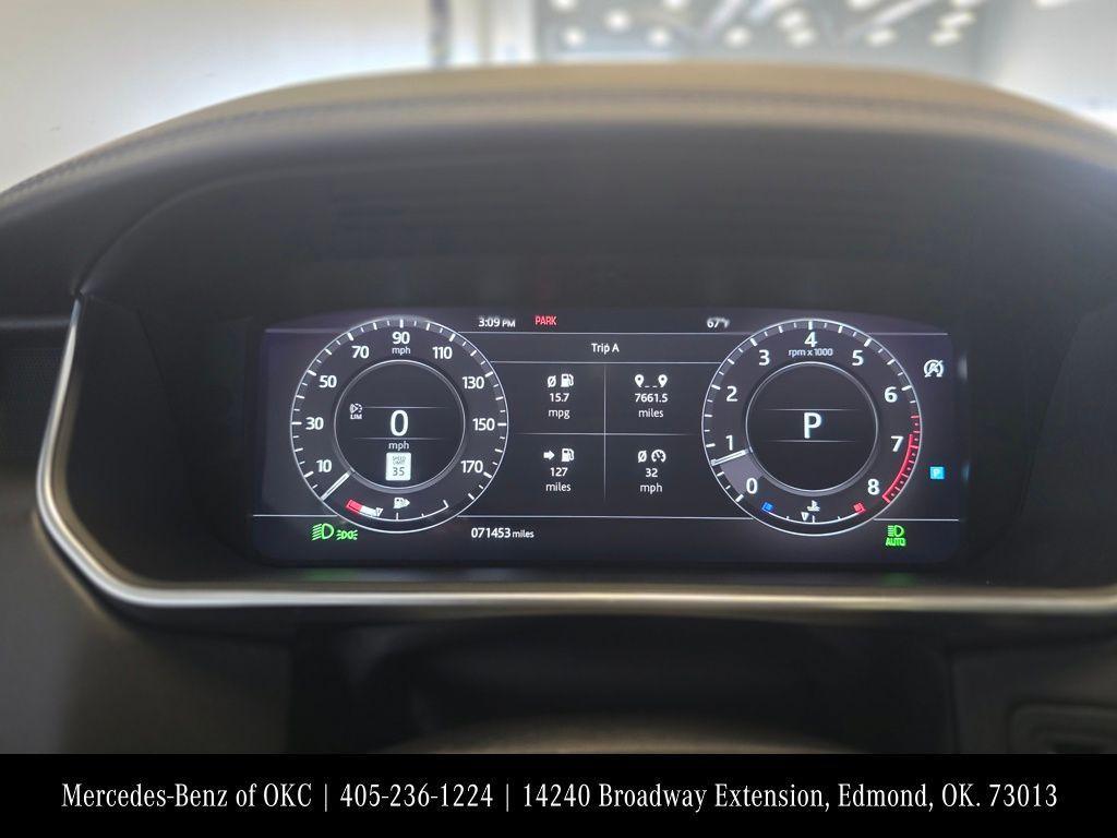 used 2019 Land Rover Range Rover car, priced at $33,400