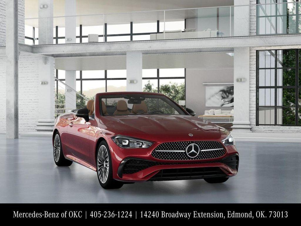 new 2026 Mercedes-Benz CLE 300 car, priced at $82,240