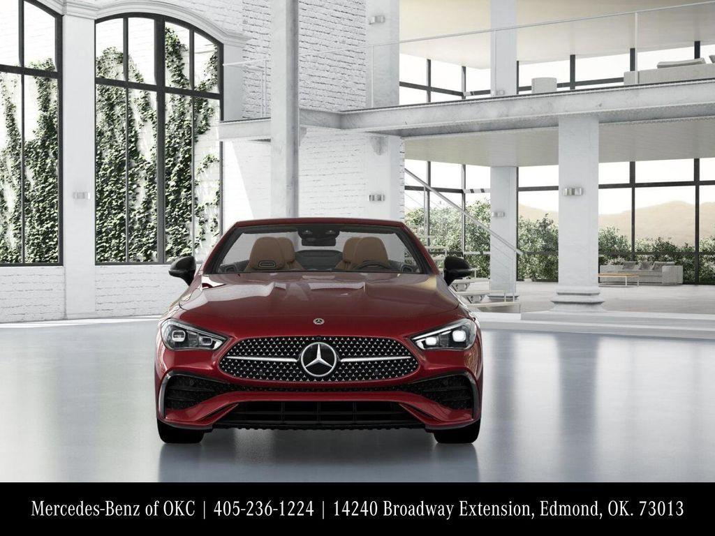 new 2026 Mercedes-Benz CLE 300 car, priced at $82,240