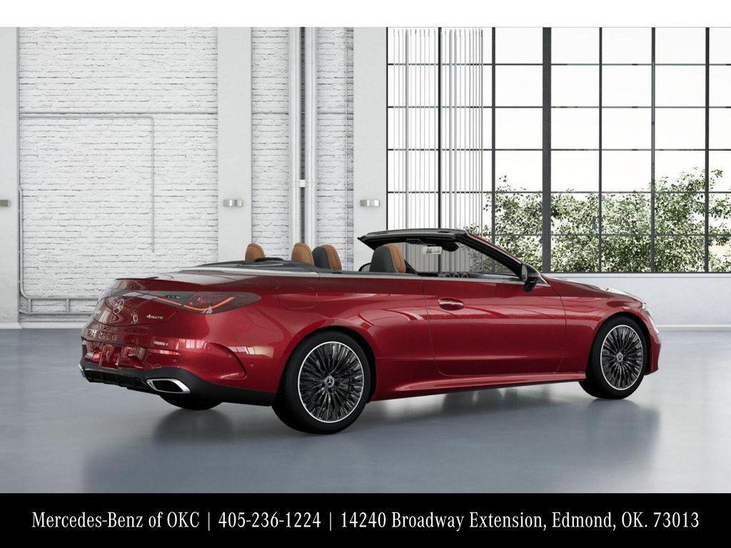 new 2026 Mercedes-Benz CLE 300 car, priced at $82,240