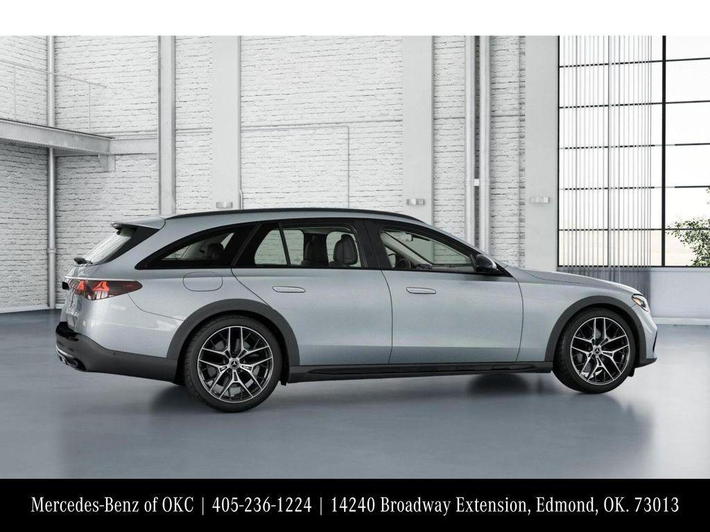 new 2026 Mercedes-Benz E-Class car, priced at $90,245