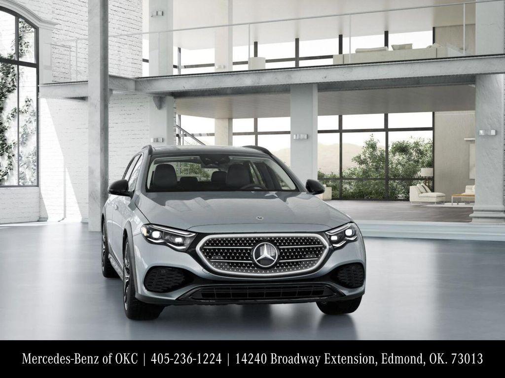 new 2026 Mercedes-Benz E-Class car, priced at $90,245