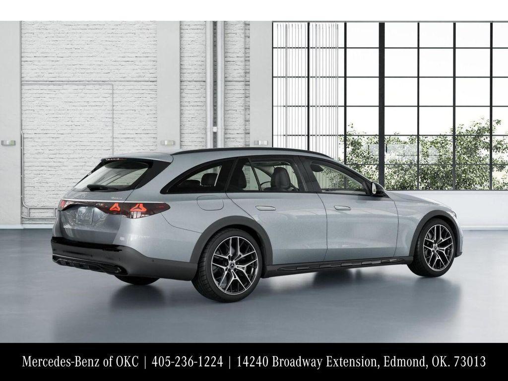 new 2026 Mercedes-Benz E-Class car, priced at $90,245