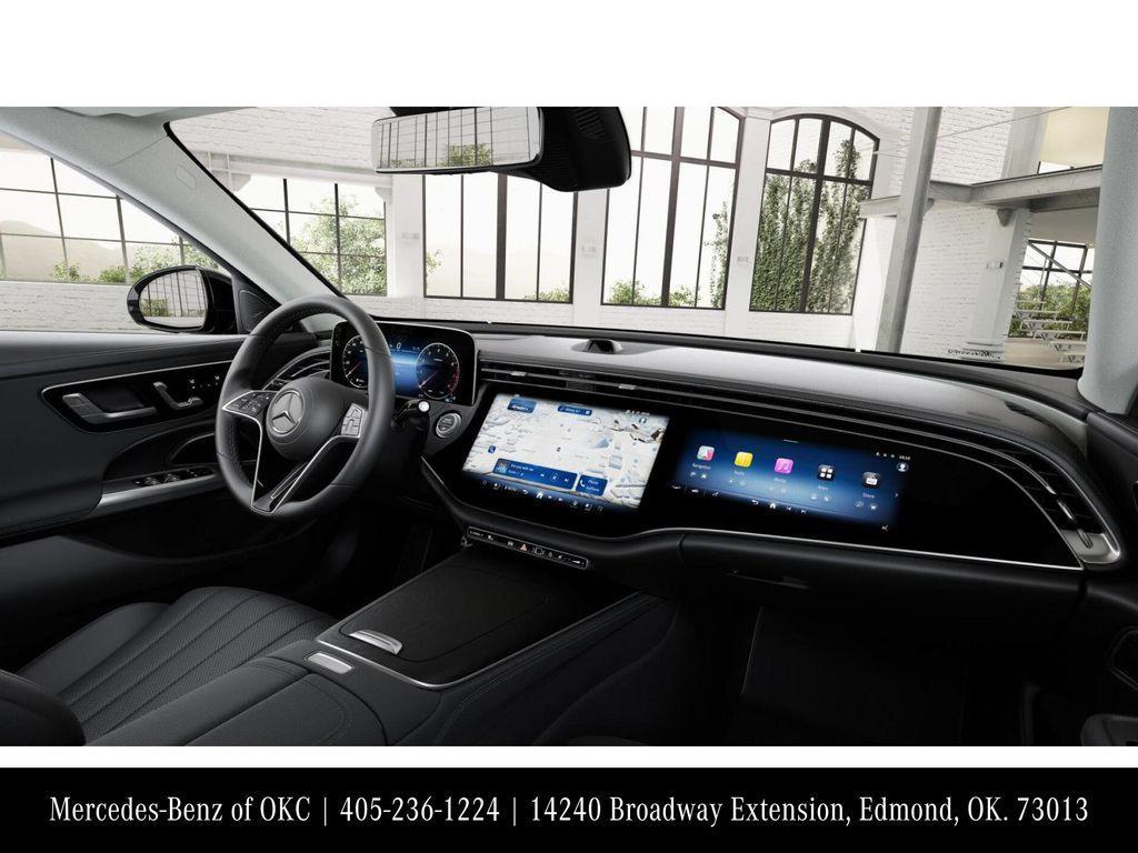 new 2026 Mercedes-Benz E-Class car, priced at $90,245