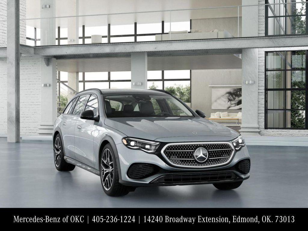 new 2026 Mercedes-Benz E-Class car, priced at $90,245