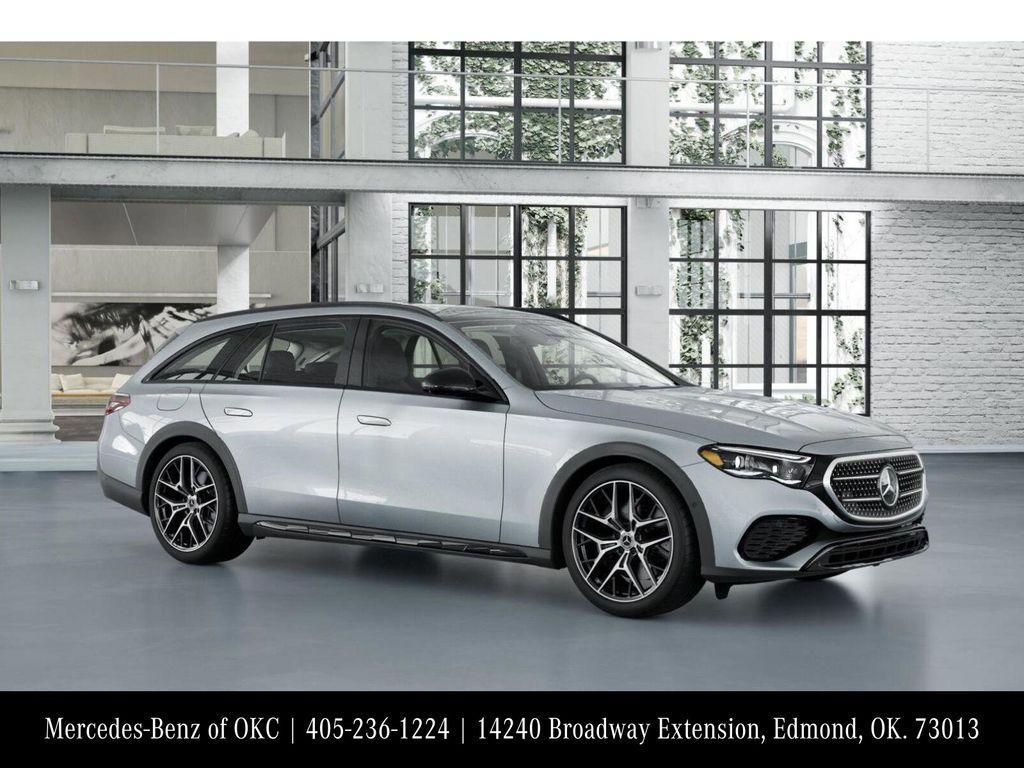 new 2026 Mercedes-Benz E-Class car, priced at $90,245