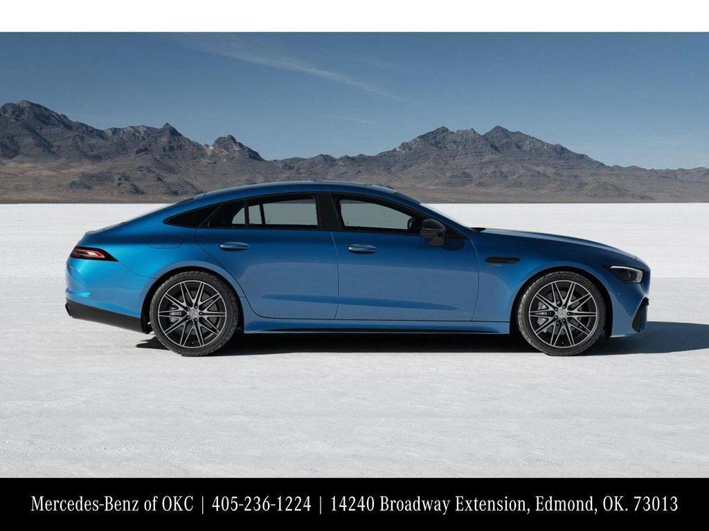 new 2026 Mercedes-Benz AMG GT 43 car, priced at $116,645
