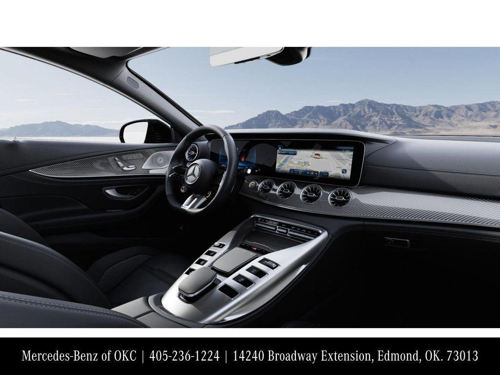 new 2026 Mercedes-Benz AMG GT 43 car, priced at $116,645