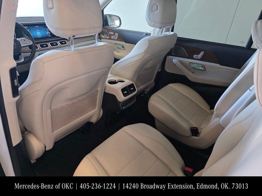 used 2023 Mercedes-Benz GLS 450 car, priced at $43,870
