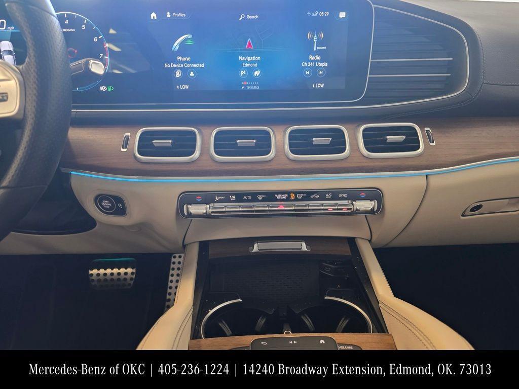 used 2023 Mercedes-Benz GLS 450 car, priced at $43,870