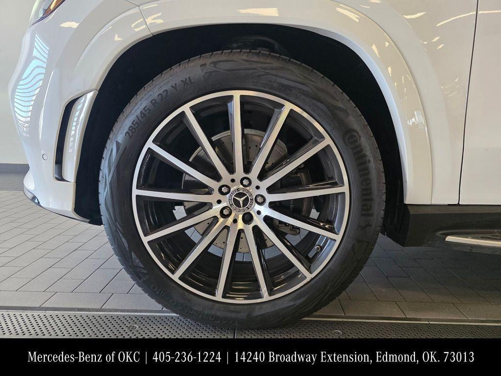 used 2023 Mercedes-Benz GLS 450 car, priced at $43,870