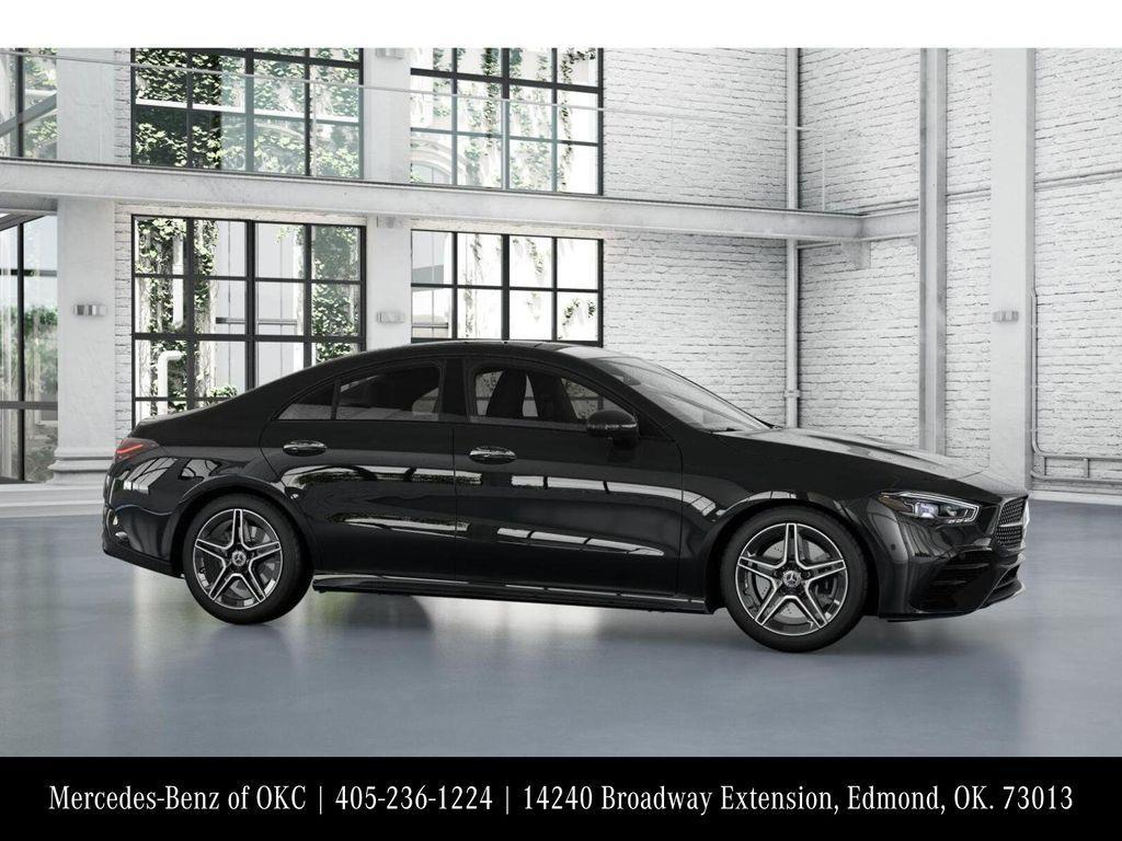 new 2026 Mercedes-Benz CLA 250 car, priced at $55,880