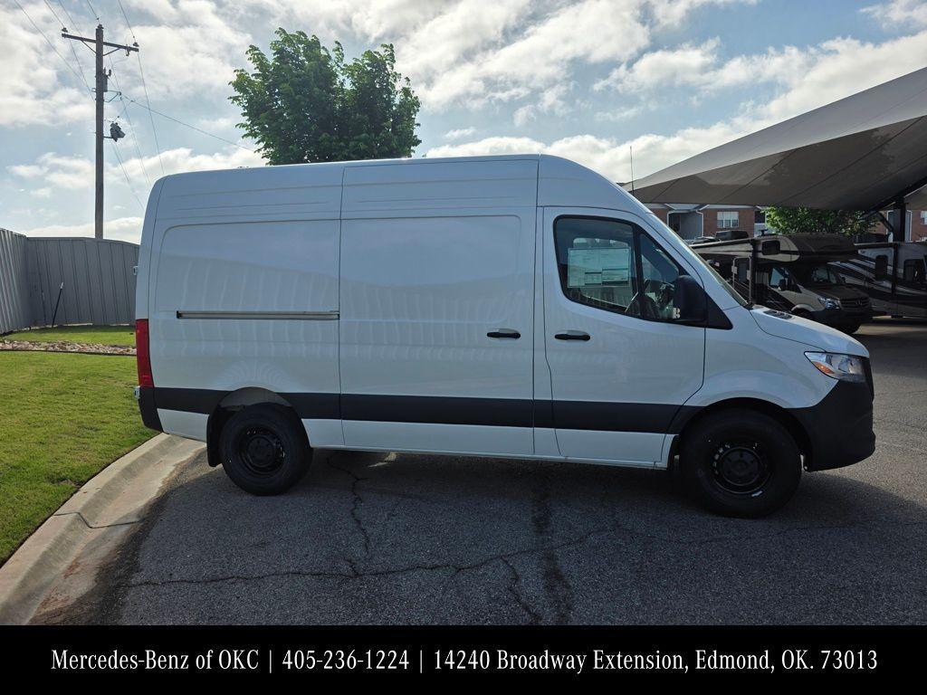 new 2026 Mercedes-Benz Sprinter 2500 car, priced at $62,883