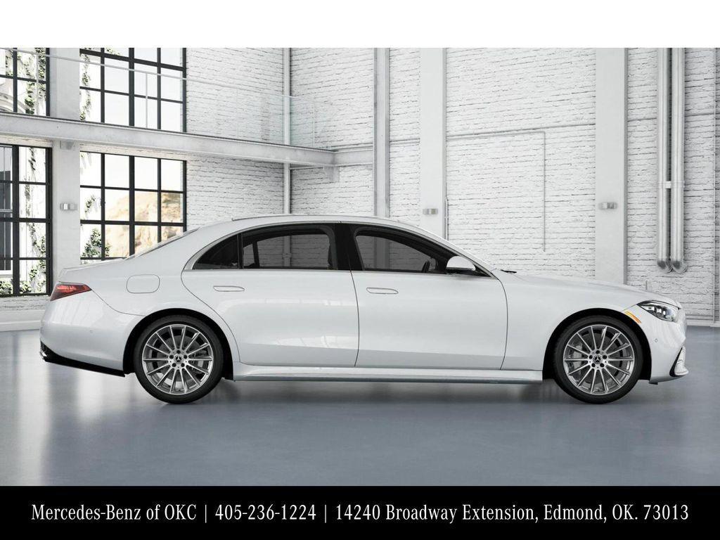 new 2026 Mercedes-Benz S-Class car, priced at $144,445