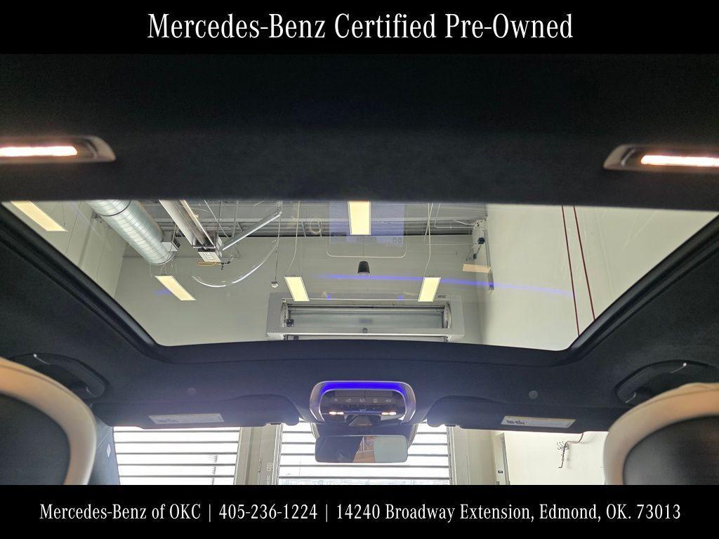 used 2022 Mercedes-Benz S-Class car, priced at $74,400
