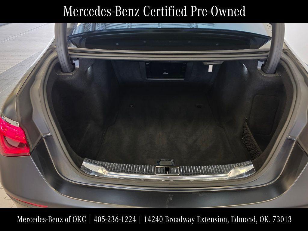 used 2022 Mercedes-Benz S-Class car, priced at $74,400