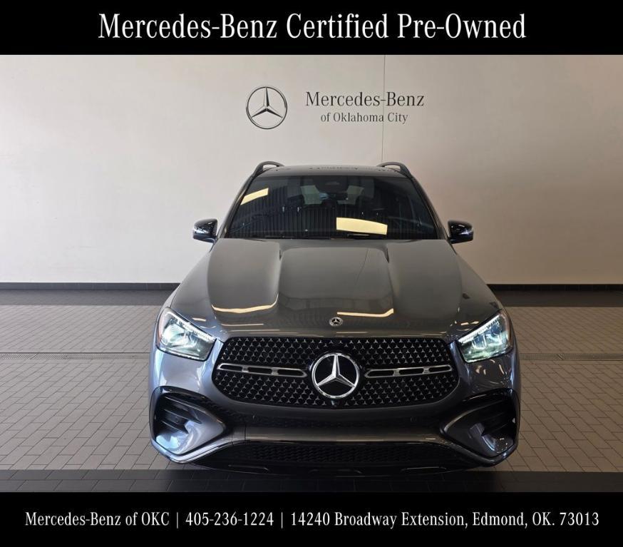 used 2025 Mercedes-Benz GLE 450 car, priced at $72,000