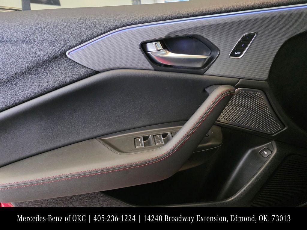 used 2023 Acura TLX car, priced at $47,420