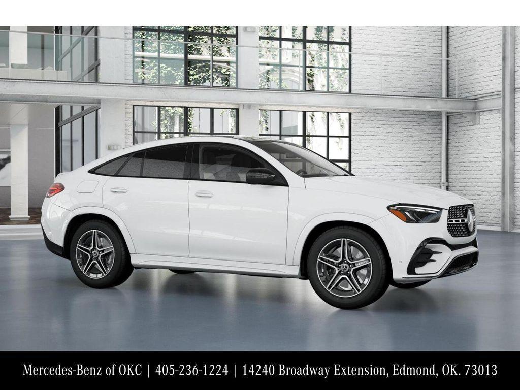 new 2026 Mercedes-Benz GLE 450 car, priced at $87,555